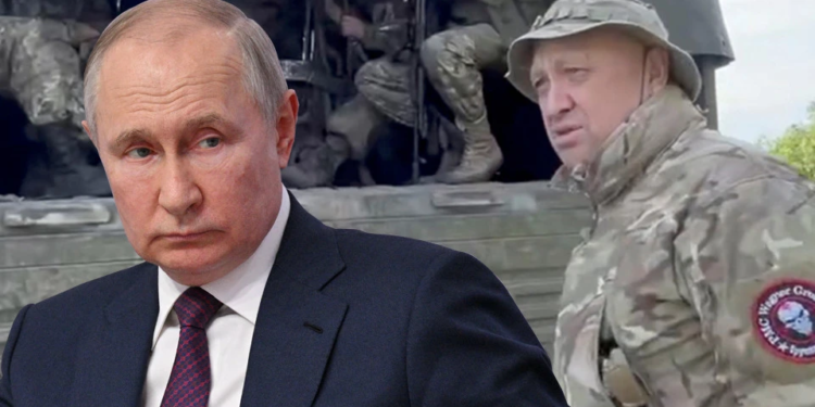 Заколот Пригожина – спланована акція російських спецслужб, – військовий експерт Снєгирьов (ВІДЕО)