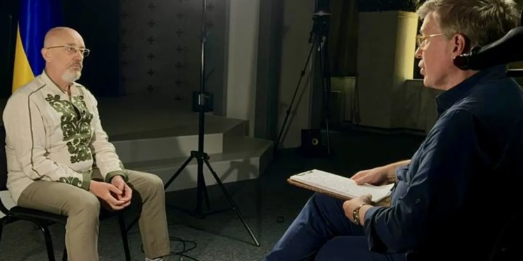 “Очікування були завищеними”, – Резніков про контрнаступ, ЗАЕС і НАТО