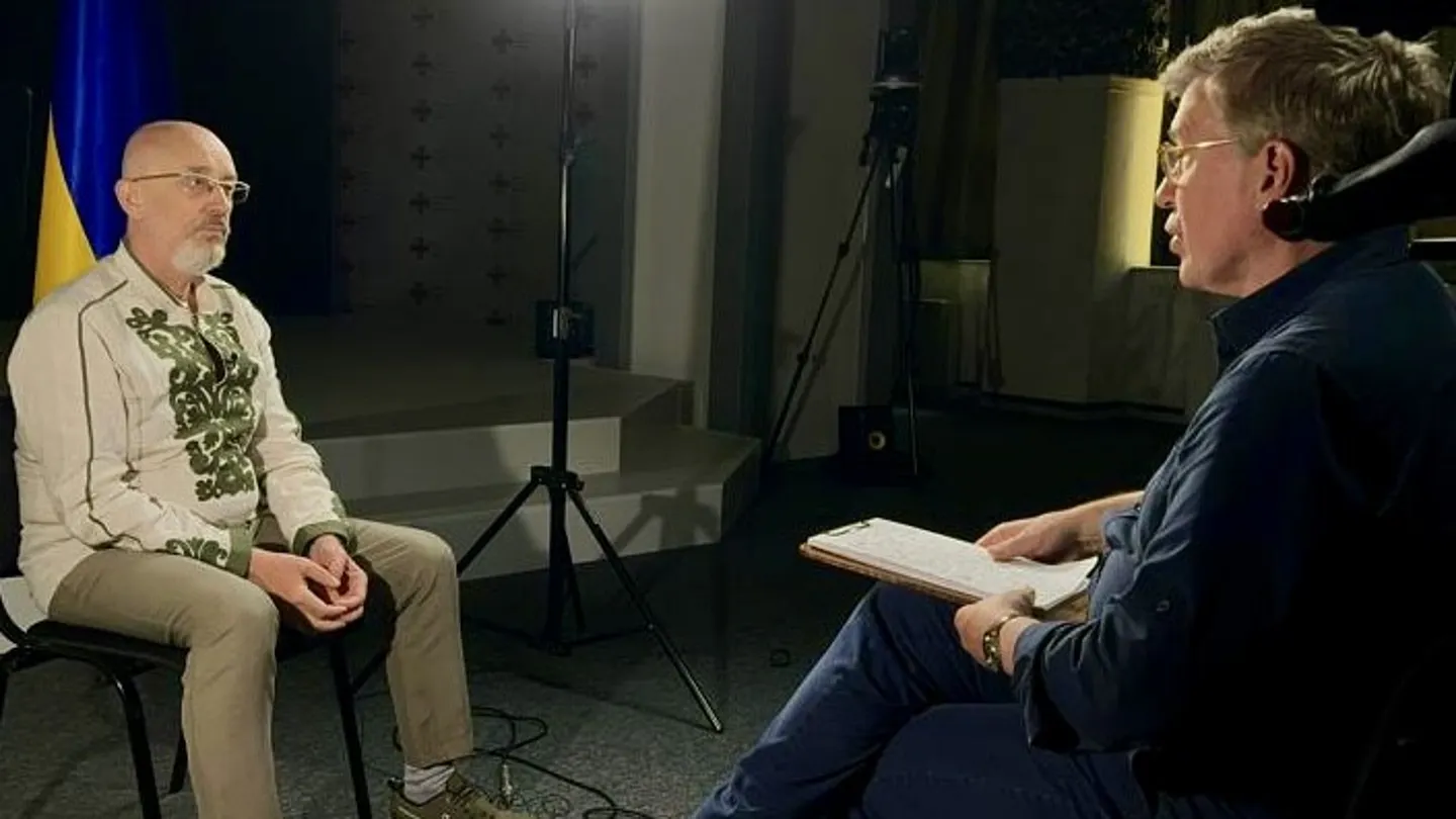 “Очікування були завищеними”, – Резніков про контрнаступ, ЗАЕС і НАТО