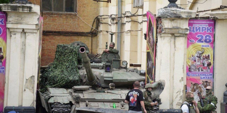 Через повстання Пригожина РФ стала посміховиськом, – (ISW)