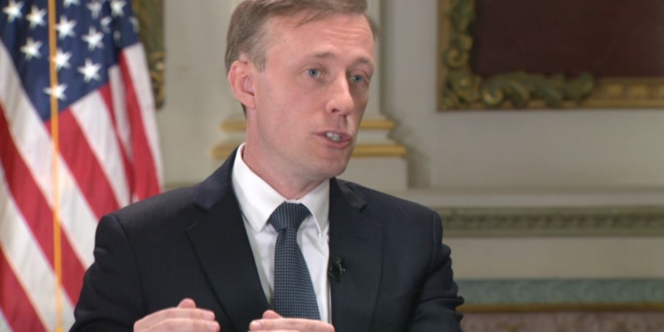 Вже Салліван не дочекається контрнаступу, але впевнений – Київ поверне стратегічно важливу територію