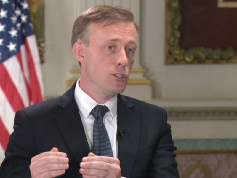 Вже Салліван не дочекається контрнаступу, але впевнений – Київ поверне стратегічно важливу територію