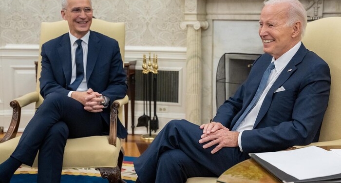 На саміті НАТО у Вільнюсі союзники можуть посилити підтримку Україні, – Столтенберг