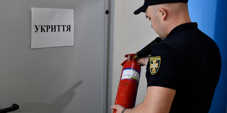 Перевірка бомбосховищ. Більше всього зачинених в Запорізькій, Львівській і Миколаївській областях, в нас ще й майже третина непридатних