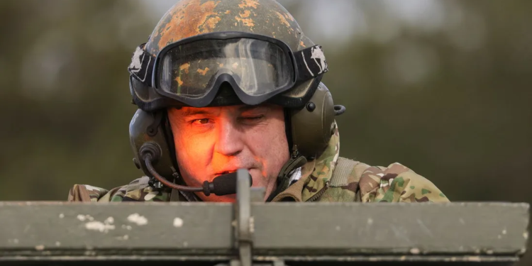 Міністр оборони Британії Воллес не стане новим генсеком НАТО