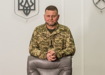 “Якщо я не отримаю 100 000 снарядів за тиждень, загине 1000 людей. Станьте на моє місце”, – Залужний розповів про розмови з Міллі