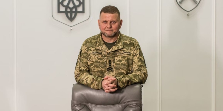 “Якщо я не отримаю 100 000 снарядів за тиждень, загине 1000 людей. Станьте на моє місце”, – Залужний розповів про розмови з Міллі