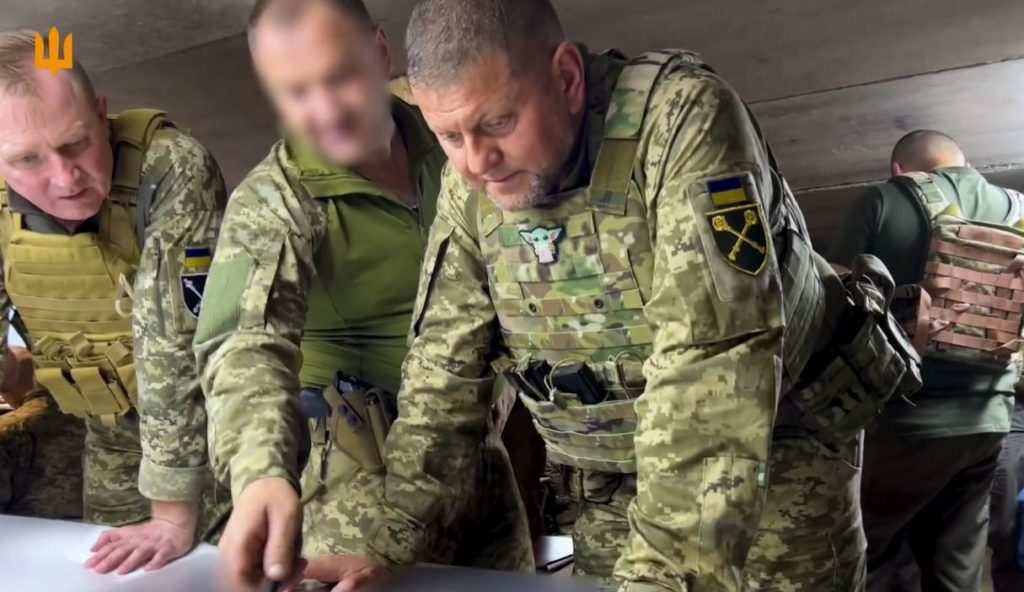 США та Україна сперечаються щодо стратегії контрнаступу, - WSJ 1
