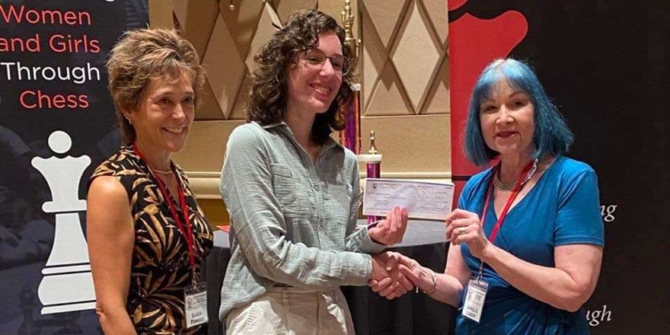 Миколаївська шахістка посіла друге місце на міжнародному турнірі (ФОТО)