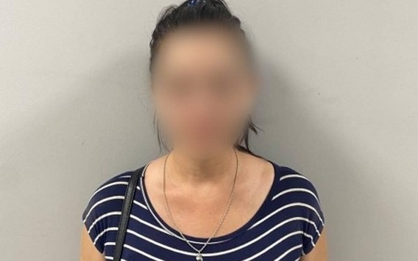 У Миколаєві п’яна жінка заподіяла тілесні ушкодження патрульній (ФОТО)