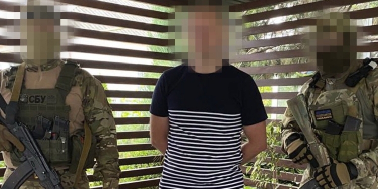 На Дніпропетровщині зрадником виявився працівник Укрзалізниці – планував підірвати колію, щоб затримати контрнаступ (ФОТО)