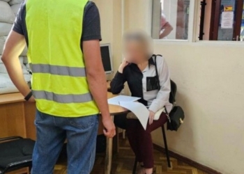 На Миколаївщині слідчі поліції оголосили підозру ще одній адептці «руського міру» – жительці Южноукраїнська