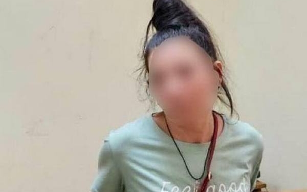 На Миколаївщині правоохоронці затримала жінку за збут метадону та незаконне зберігання боєприпасів (ФОТО)