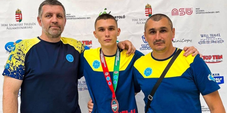 Миколаївські кікбоксери здобули нагороди Кубку світу з кікбоксингу ВАКО (ФОТО)