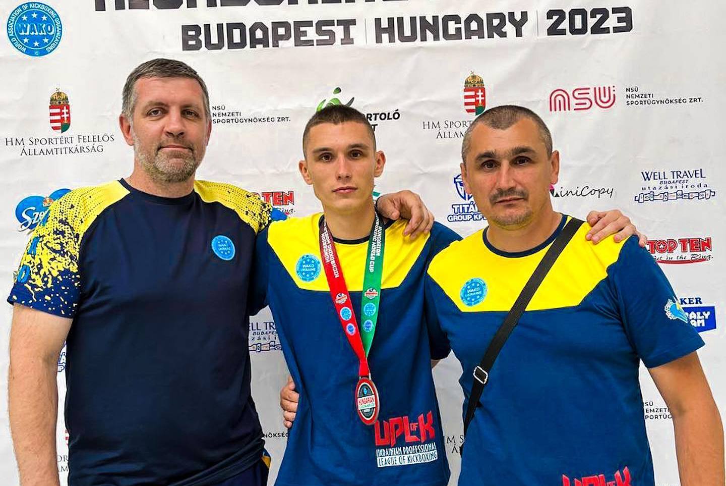 Миколаївські кікбоксери здобули нагороди Кубку світу з кікбоксингу ВАКО (ФОТО)