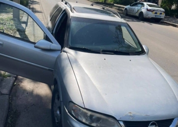 У Миколаєві патрульні затримали водія з підробленими документами на автівку (ФОТО)