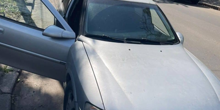 У Миколаєві патрульні затримали водія з підробленими документами на автівку (ФОТО)