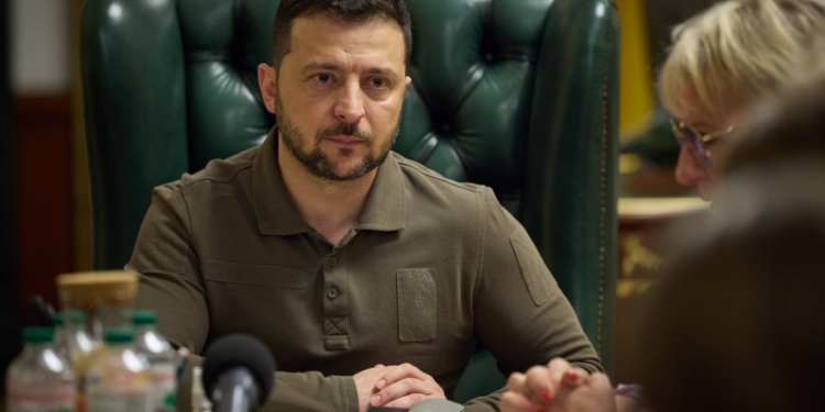 Екоактивістка Грета Тунберг прибула до Києва і зустрілася з президентом Зеленським (ФОТО, ВІДЕО)