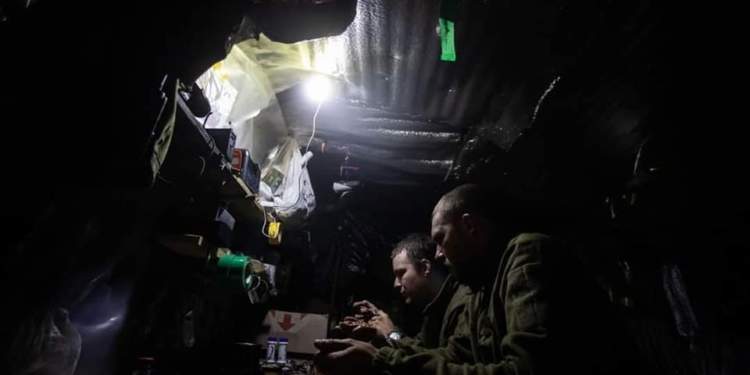 Втрати ворога. ЗСУ за добу знищили багато техніки і 560 росіян, що прийшли до нас з війною