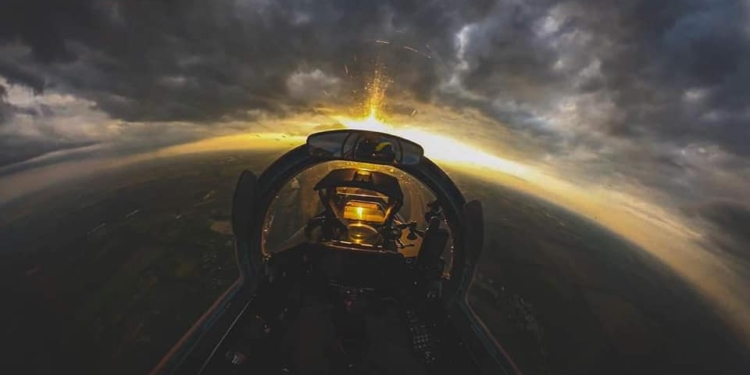 Наша авіація завдала 16 ударів по районах зосередження ворога та 2 – по ЗРК противника, – Генштаб