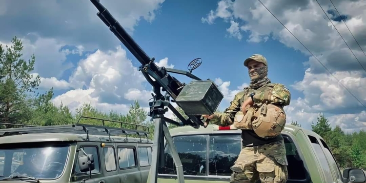 ЗСУ за добу знищили 680 окупантів і 17 артсистем. Повні втрати ворога