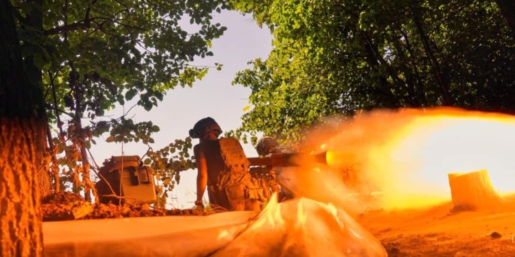 ЗСУ за добу знищили 680 окупантів, 44 артсистеми. Повні втрати ворога