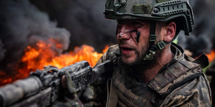 ЗСУ за доби вразили пункт управління, 2 ЗРК “Бук” та 4 райони скупчення техніки ворога, – Генштаб