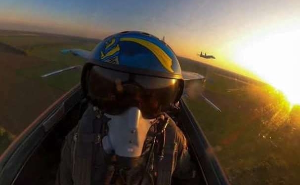 Наша авіація завдала 11 ударів по районах зосередження особового складу противника та 3 – по ЗРК, – Генштаб