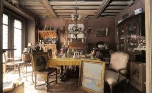 Де зупинився час. В Парижі відчинили квартиру, замкнену перед Другою світовою війною (ФОТО)