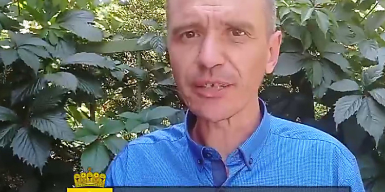 СБУ заочно оголосила підозру колишньому миколаївському журналісту Андрію Дворецькому за роботу «начальником відділу внутрішньої та зовнішньої політики Снігурівської ВЦА» (ФОТО)