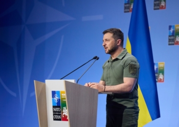 «Коли закінчиться війна, Україну точно запросять у НАТО, і Україна точно стане членом союзу» – Зеленський
