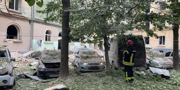 Кількість жертв вчорашньої російської атаки по Львову зросла до 9