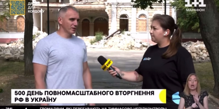 Інфраструктурі Миколаєва росіяни нанесли збитків на понад 860 млн.євро – мер