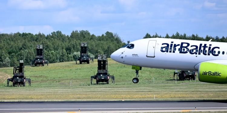 Саміт НАТО у Вільнюсі: військові, ППО, винищувачі – які запобіжні заходи прийняті