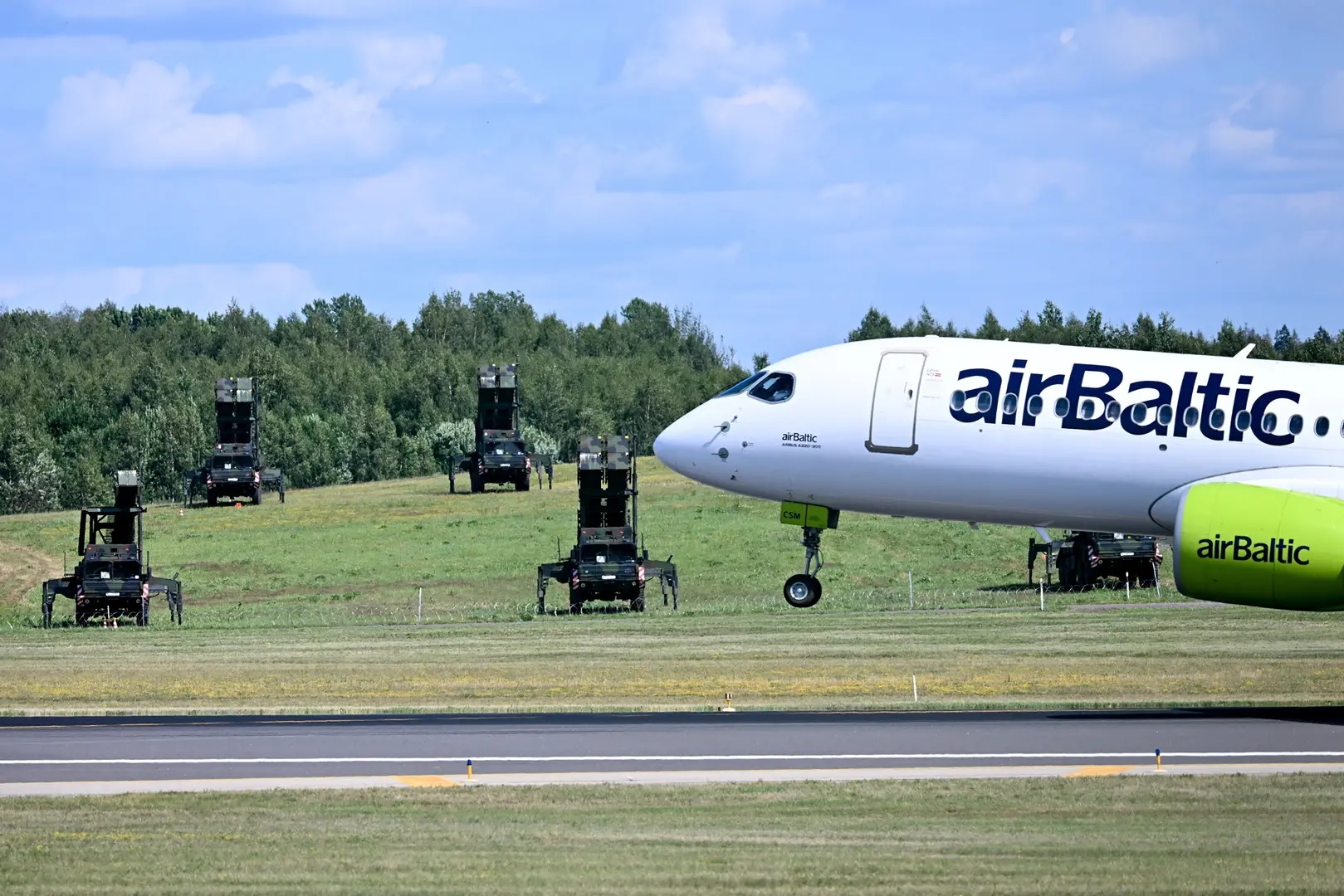 Саміт НАТО у Вільнюсі: військові, ППО, винищувачі – які запобіжні заходи прийняті