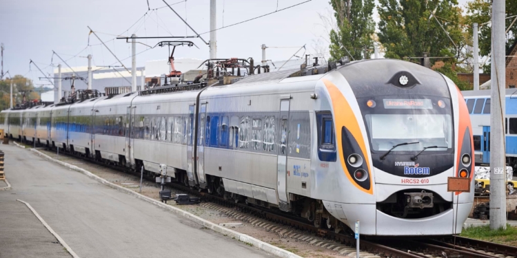 Укрзалізниця призначає Інтерсіті+ №720/719 за маршрутом Київ — Харків