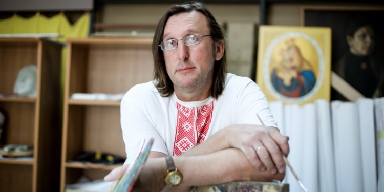 У Білорусі «за нез’ясованих обставин» помер ще один відомий художник-політв’язень