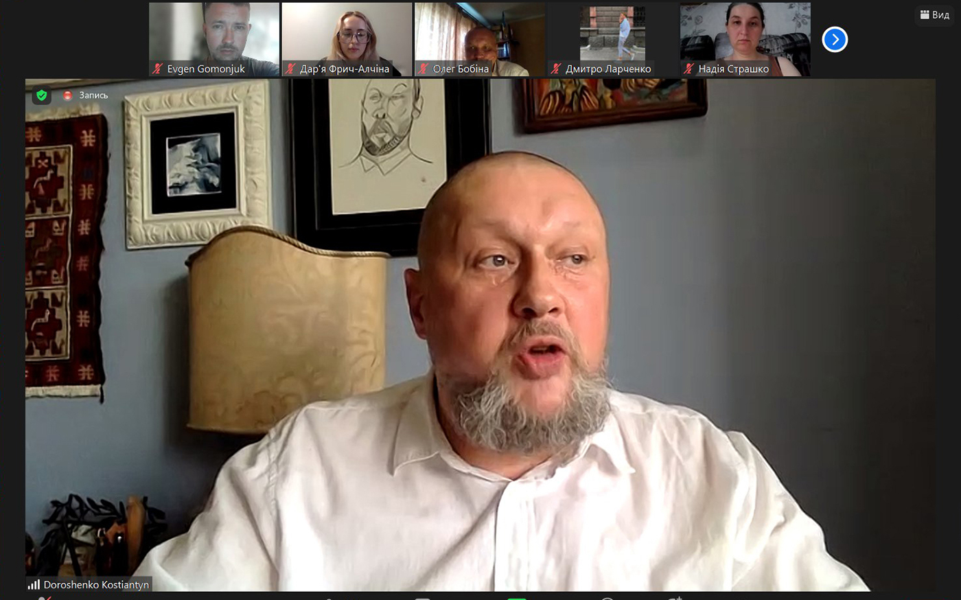 «Повернутися до власної історії, яка була сфальшована роками імперії», – критик Костянтин Дорошенко про деколонізацію топонімів Миколаєва (ВІДЕО)