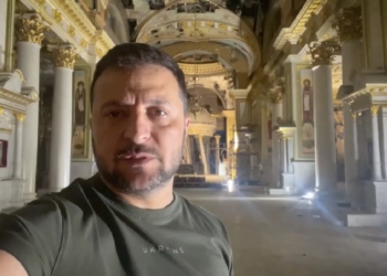 Зеленський: треба вирішити питання по обласній лікарні в Миколаєві, знайти системи ППО для Одеси і всього Півдня і вдячність за Старомайорське(ВІДЕО)