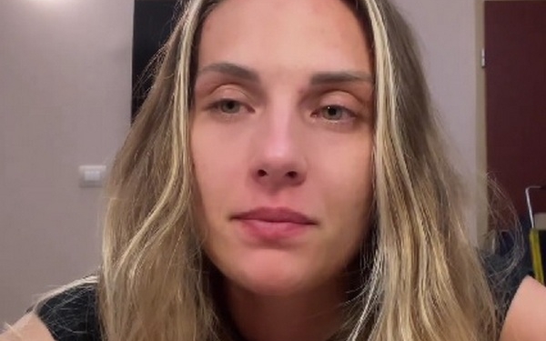 «Я діяла своїм серцем. І я дякую кожному за підтримку!»: миколаївська шаблістка Ольга Харлан звернулась до українців (ВІДЕО)