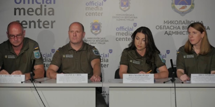 Кінбурн, Бузький лиман, земля: держекоінспектори назвали мільярдні суми збитків довкіллю Миколаївщини через російську агресію (ВІДЕО)