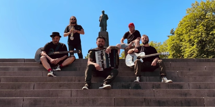 Пісні війни. Памʼяті миколаївця Гліба Бабіча. KOZAK SYSTEM – «Не покинь» (ВІДЕО)