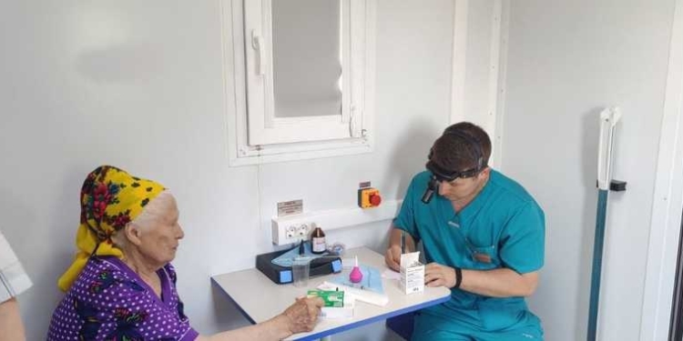 Майже 700 медиків-добровольців посилять роботу медзакладів на Миколаївщині та Херсонщині (ФОТО)