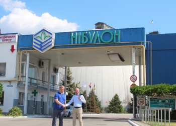 У Миколаєві «НІБУЛОН» почав будувати судно для розмінування міжнародних внутрішніх водних шляхів