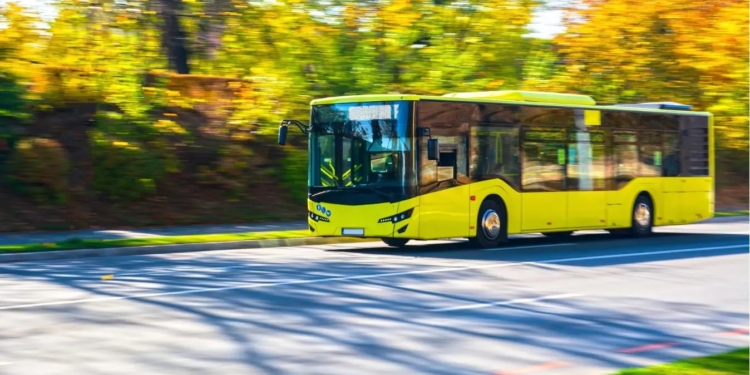 У Польщі тестують новий водневий автобус