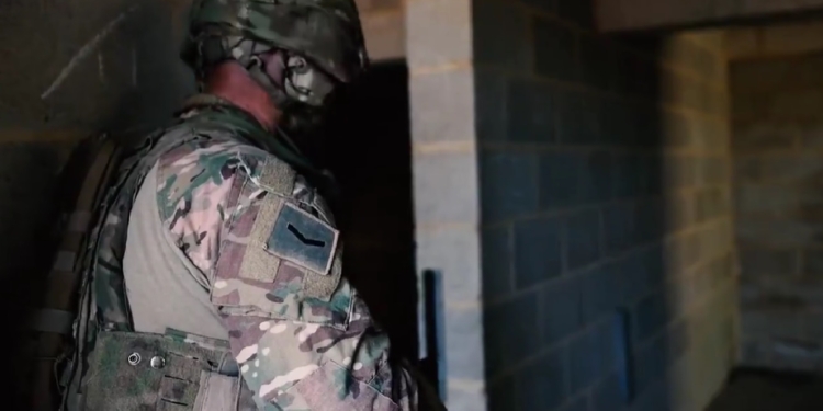 В рамках операції INTERFLEX навчання пройшли 18 тисяч українських воїнів (ВІДЕО)