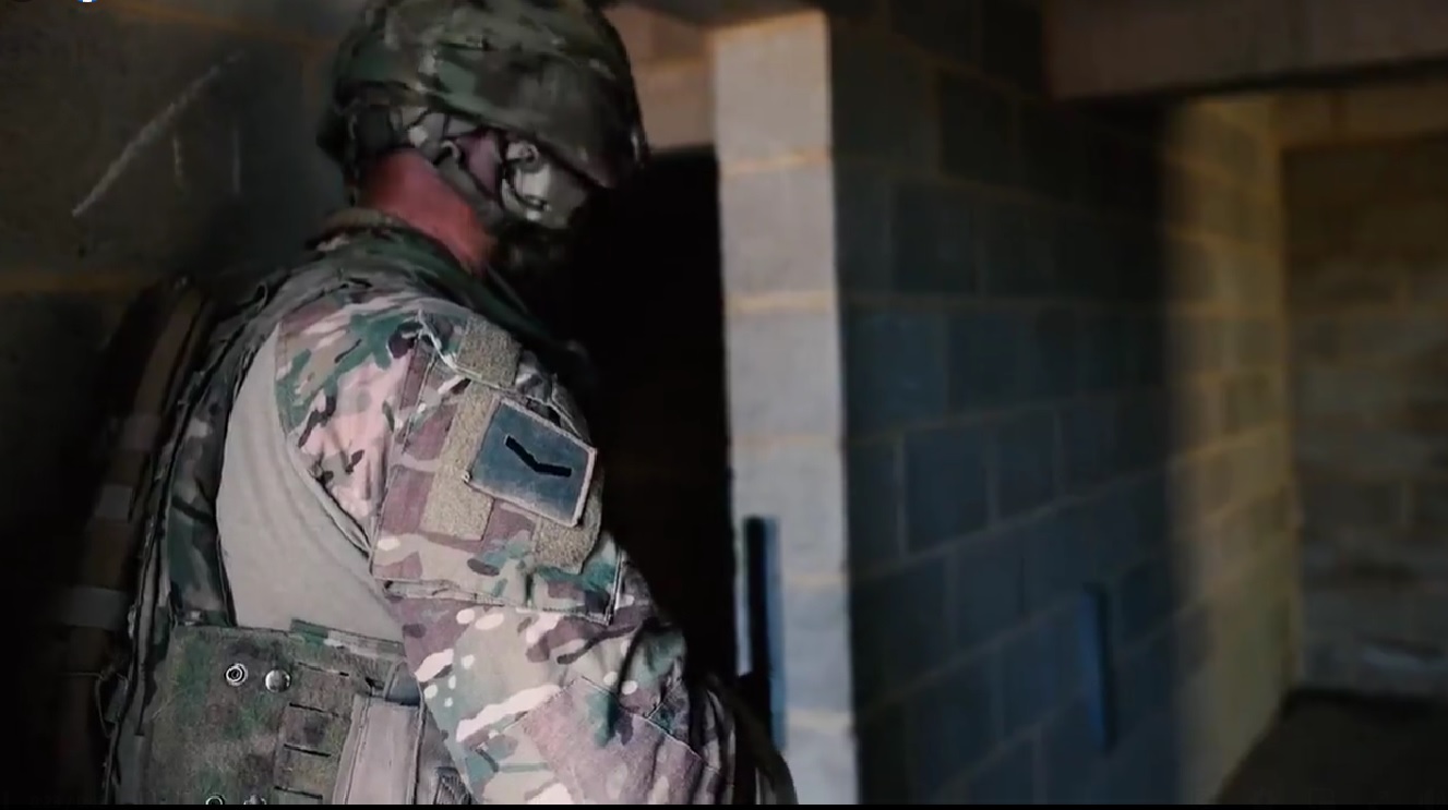 В рамках операції INTERFLEX навчання пройшли 18 тисяч українських воїнів (ВІДЕО)