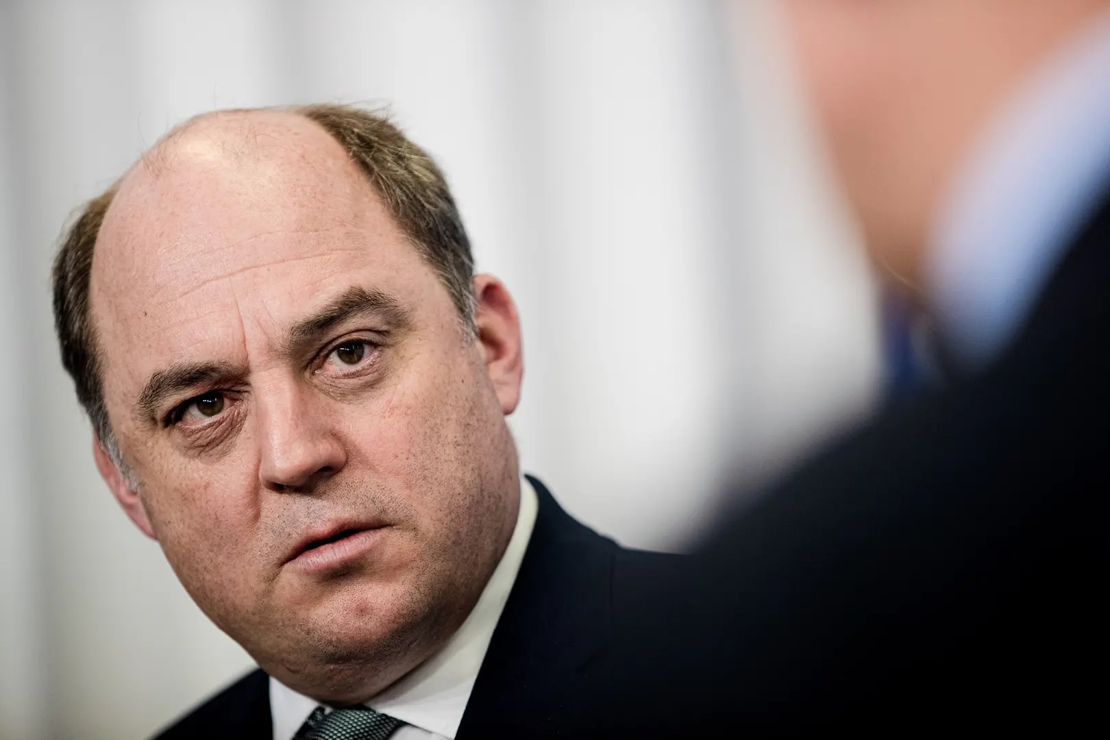 Бен Воллес підтвердив, що піде з посади міністра оборони Великої Британії