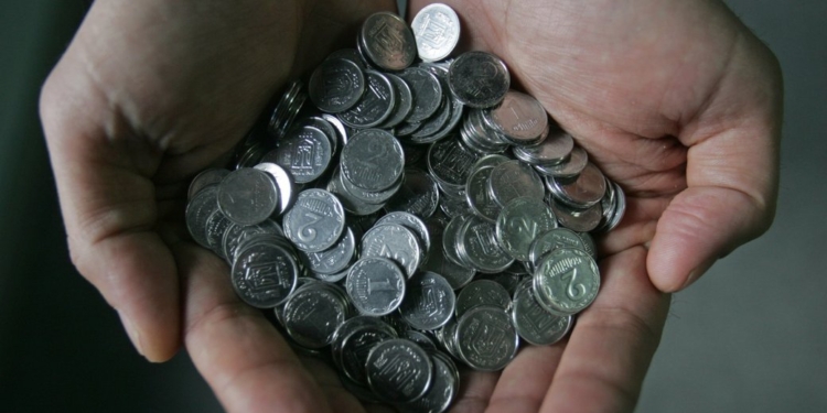 НБУ нагадує: до кінця вересня ще можна обміняти дрібні монети, які вийшли з обігу