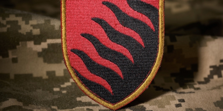 Шеврони Героїв: 55-та окрема артилерійська бригада «Запорізька Січ» (ФОТО)